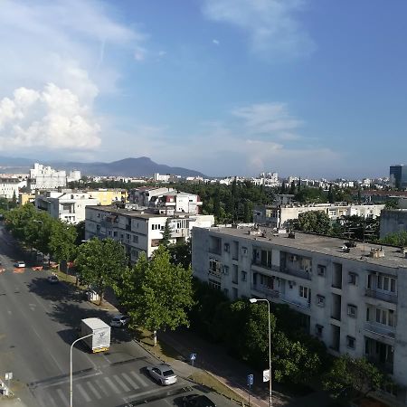 Apartment Sara 波德戈里察 外观 照片