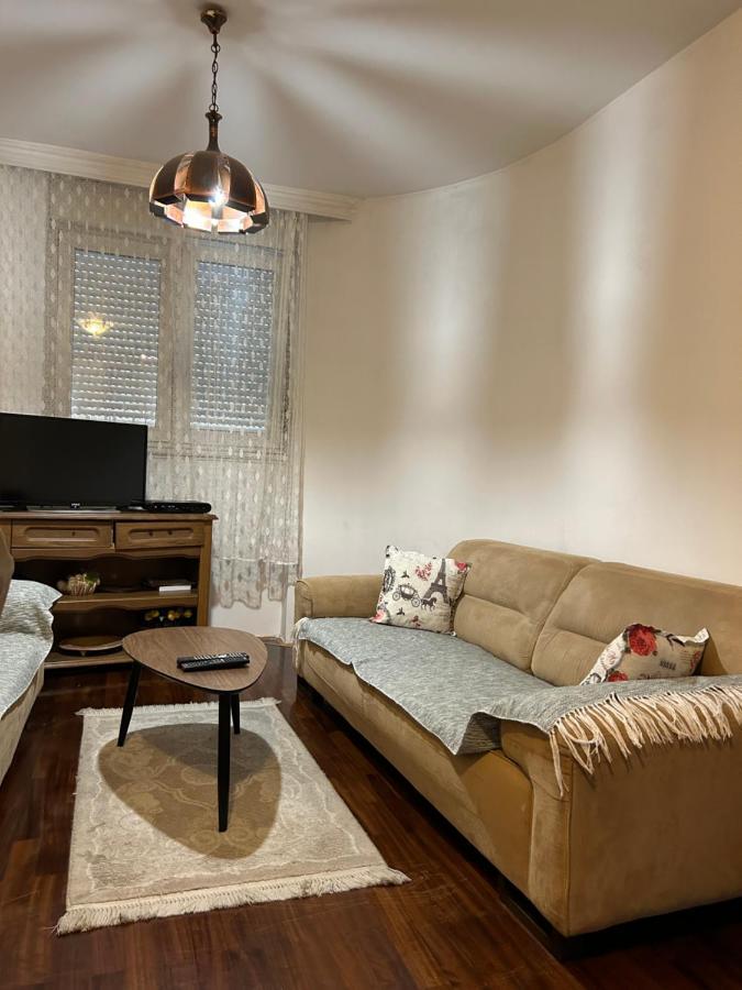 Apartment Sara 波德戈里察 外观 照片