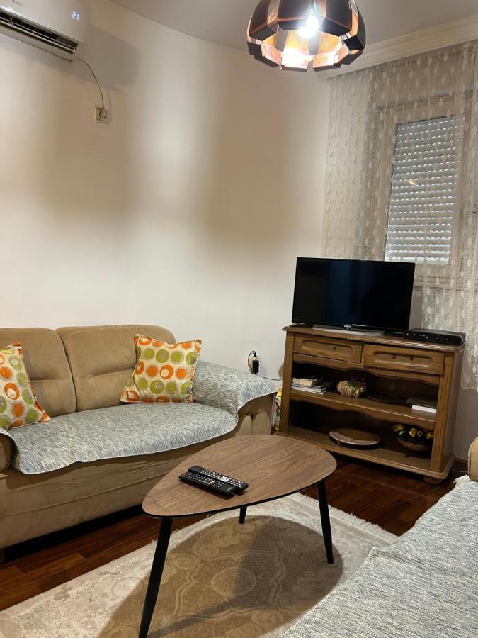 Apartment Sara 波德戈里察 外观 照片