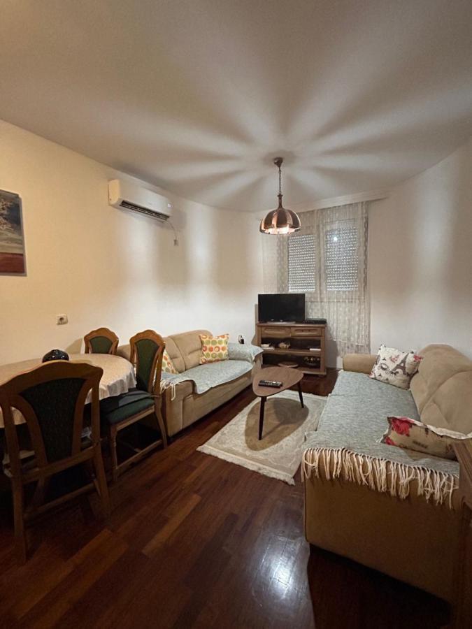 Apartment Sara 波德戈里察 外观 照片