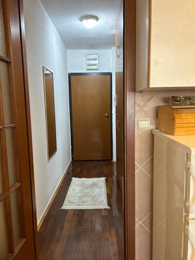 Apartment Sara 波德戈里察 外观 照片