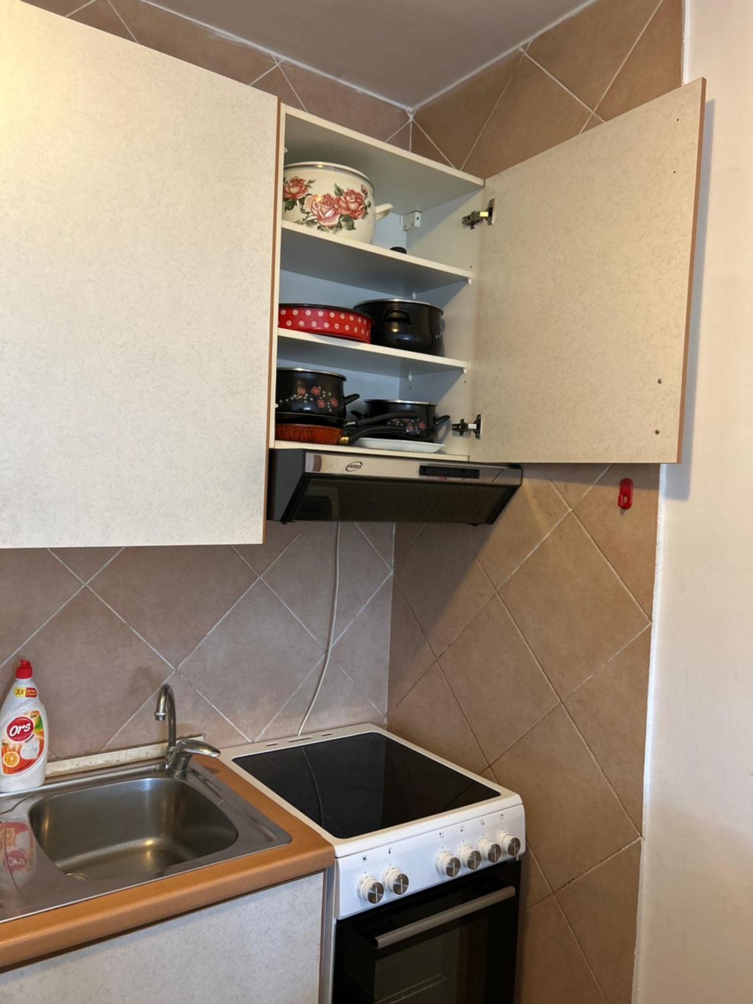 Apartment Sara 波德戈里察 外观 照片
