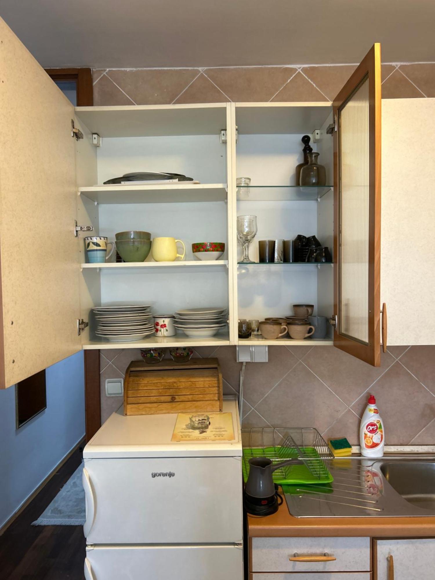 Apartment Sara 波德戈里察 外观 照片