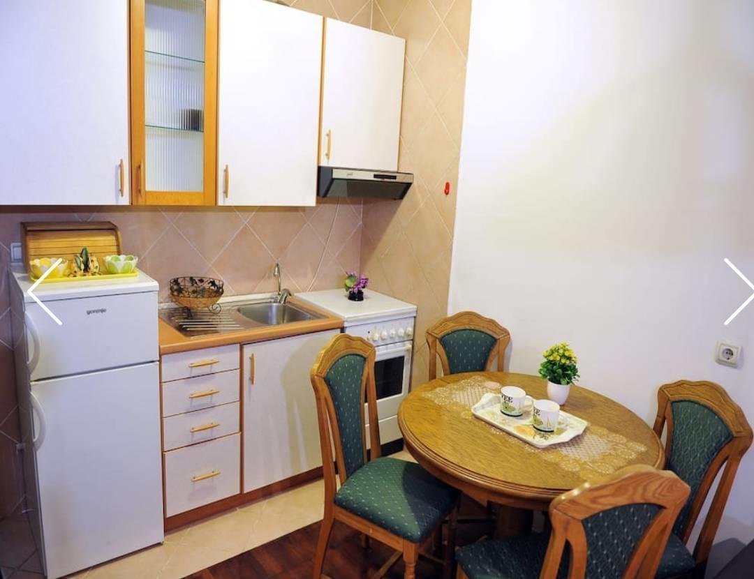 Apartment Sara 波德戈里察 外观 照片