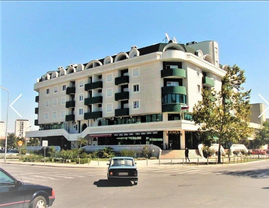 Apartment Sara 波德戈里察 外观 照片