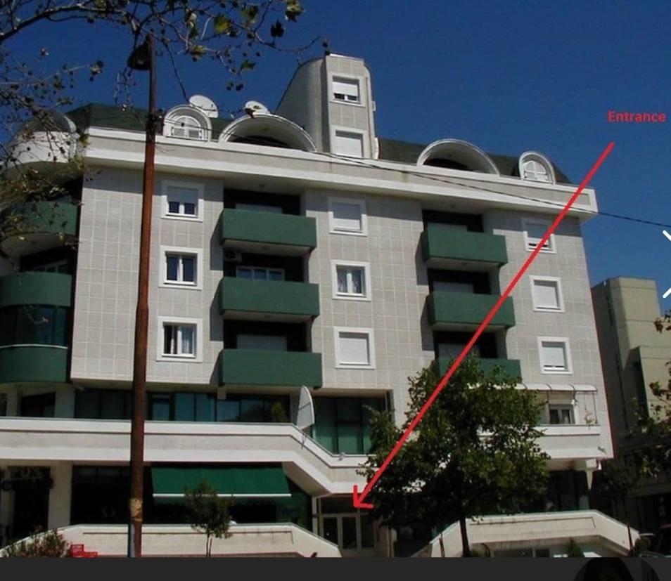Apartment Sara 波德戈里察 外观 照片