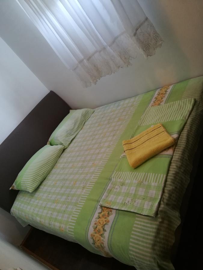 Apartment Sara 波德戈里察 外观 照片