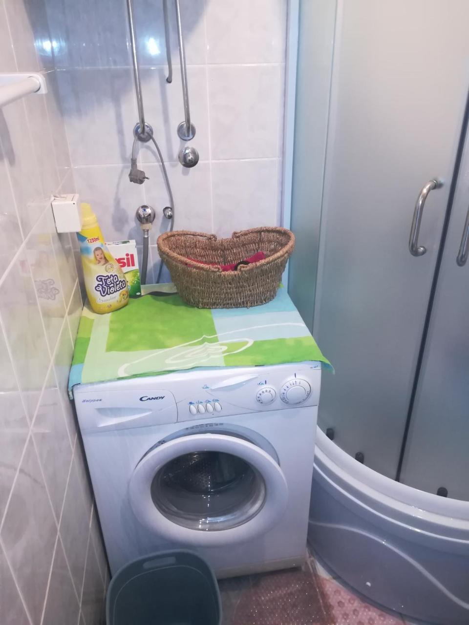 Apartment Sara 波德戈里察 外观 照片