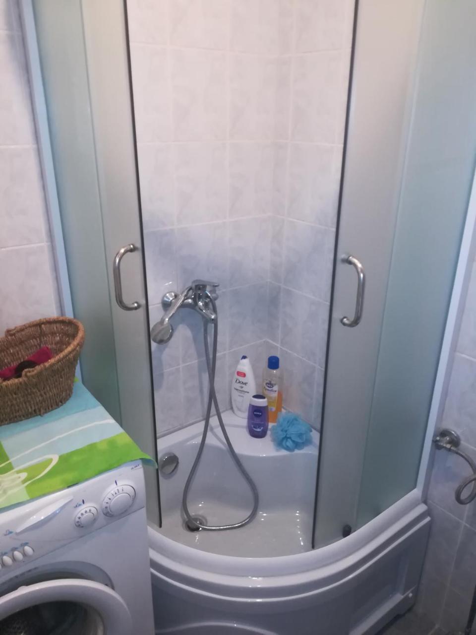 Apartment Sara 波德戈里察 外观 照片