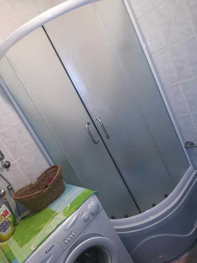 Apartment Sara 波德戈里察 外观 照片